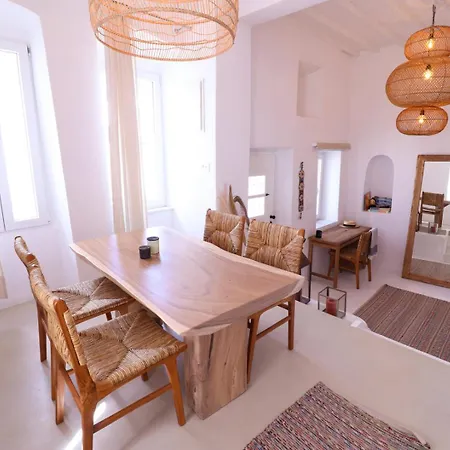 Eudemonia - Sun Terrace By One-villas Apartamento Mykonos Town