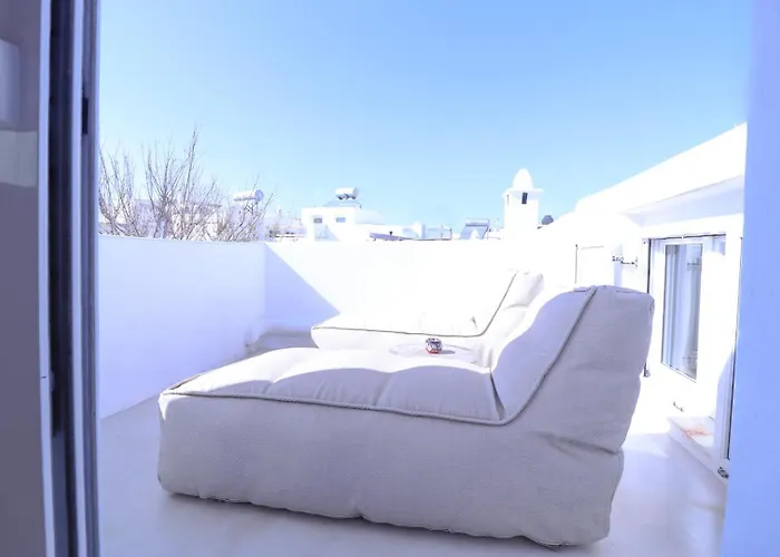 Eudemonia - Sun Terrace By One-villas * Mykonos Town