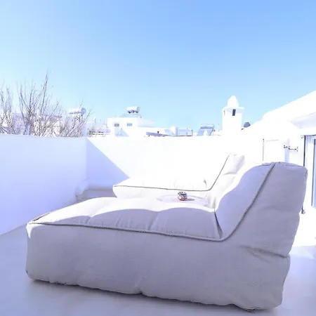 Eudemonia - Sun Terrace By One-villas * Mykonos Town
