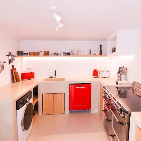 Eudemonia - Sun Terrace By One-villas Apartament