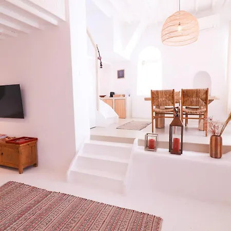 Eudemonia - Sun Terrace By One-villas Mykonos Town