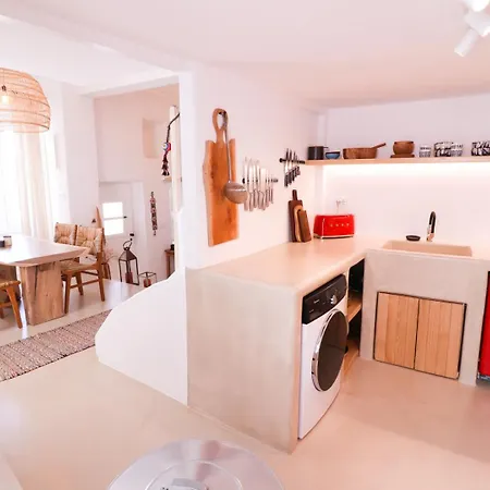 דירה Eudemonia - Sun Terrace By One-villas Mykonos Town