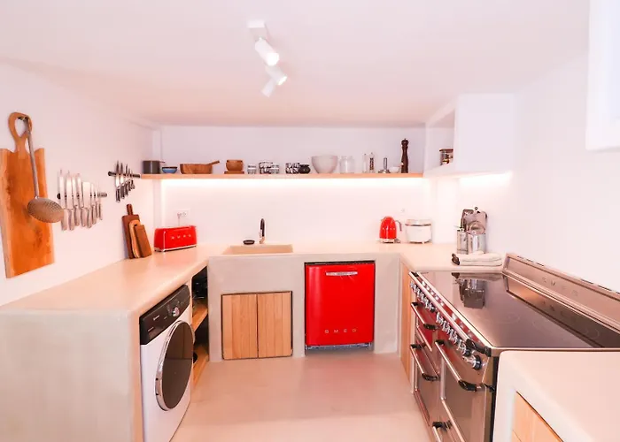 Eudemonia - Sun Terrace By One-villas Apartament