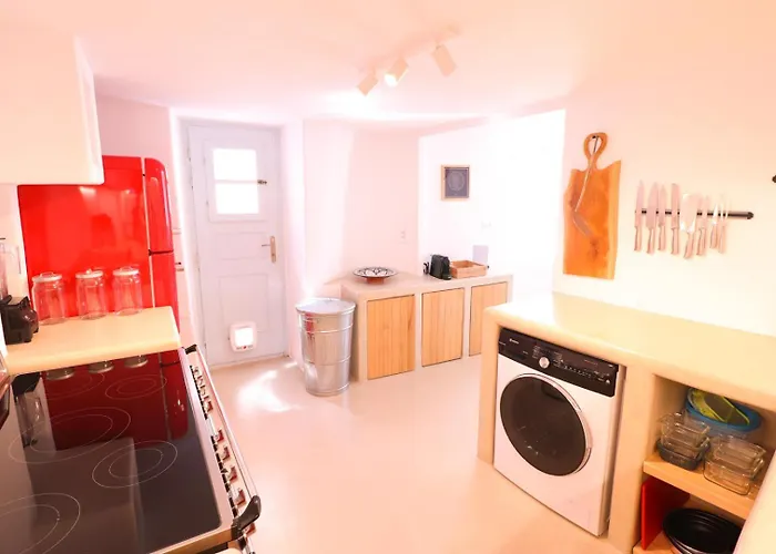 Apartament Eudemonia - Sun Terrace By One-villas Mykonos Town