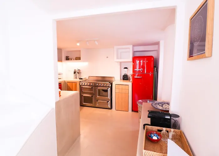 Eudemonia - Sun Terrace By One-villas