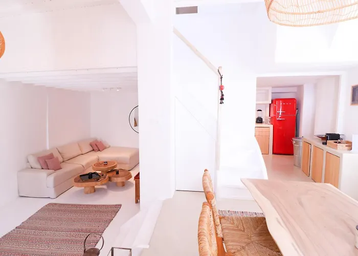 Eudemonia - Sun Terrace By One-villas Apartament