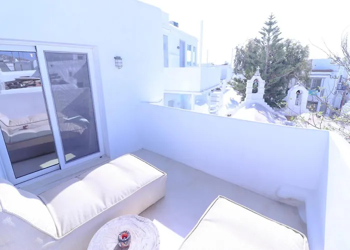 Apartament Eudemonia - Sun Terrace By One-villas