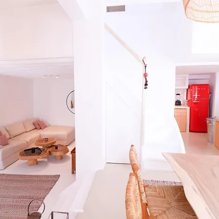 Eudemonia Mykonos Sun Terrace - One Daire