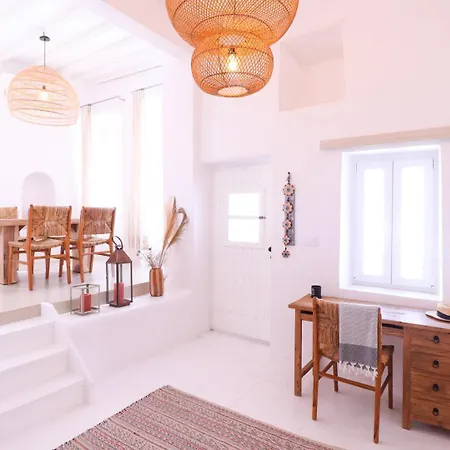Eudemonia Mykonos Sun Terrace - One Daire