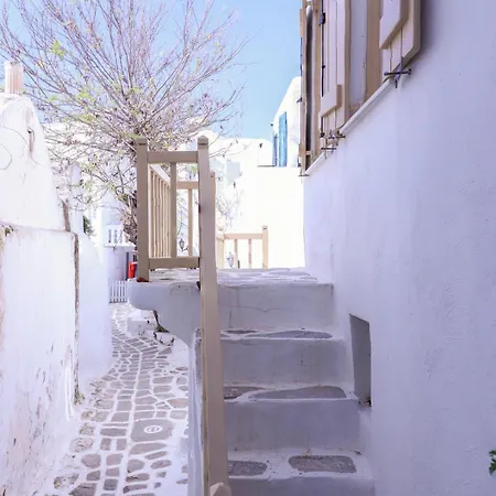 Eudemonia Mykonos Sun Terrace - One شقة *