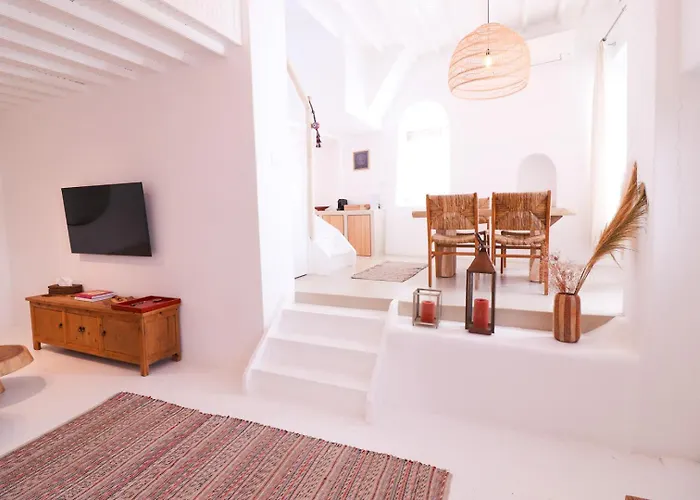 Eudemonia - Sun Terrace By One-villas Mykonos Town