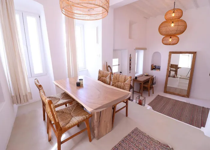 Eudemonia - Sun Terrace By One-villas Apartment Mykonos Town