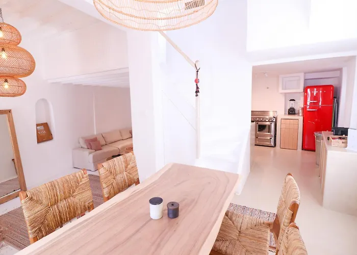 Eudemonia - Sun Terrace By One-villas Apartment